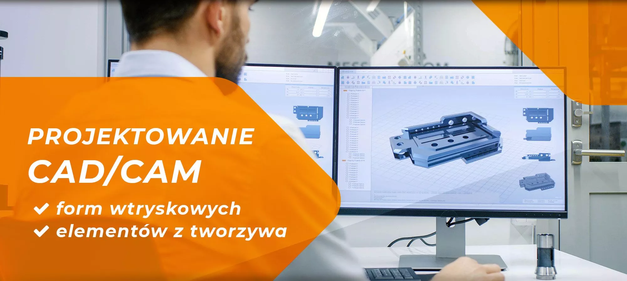 Projektowanie CAD/CAM